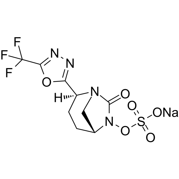 Antibacterial agent 41 1426572-45-3